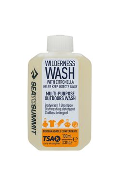 Mýdlo Wilderness Wash s vůní citronella 100 ml