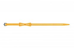Stretch-Loc TPU Strap 25 20mm x 625mm Yellow