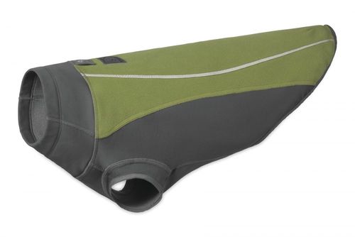 Ruffwear Climate Changer™ Svetr pro psy Zelená S